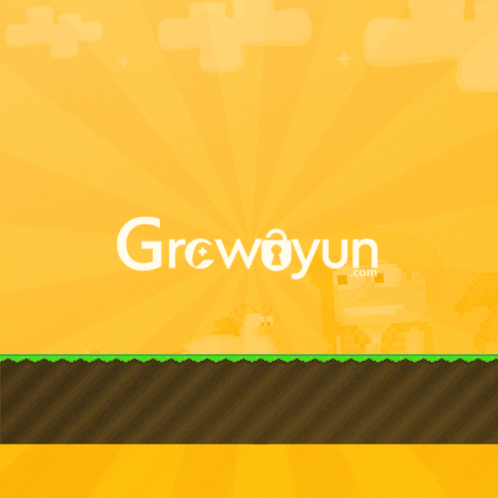 Growoyun portfolyo tasarımı