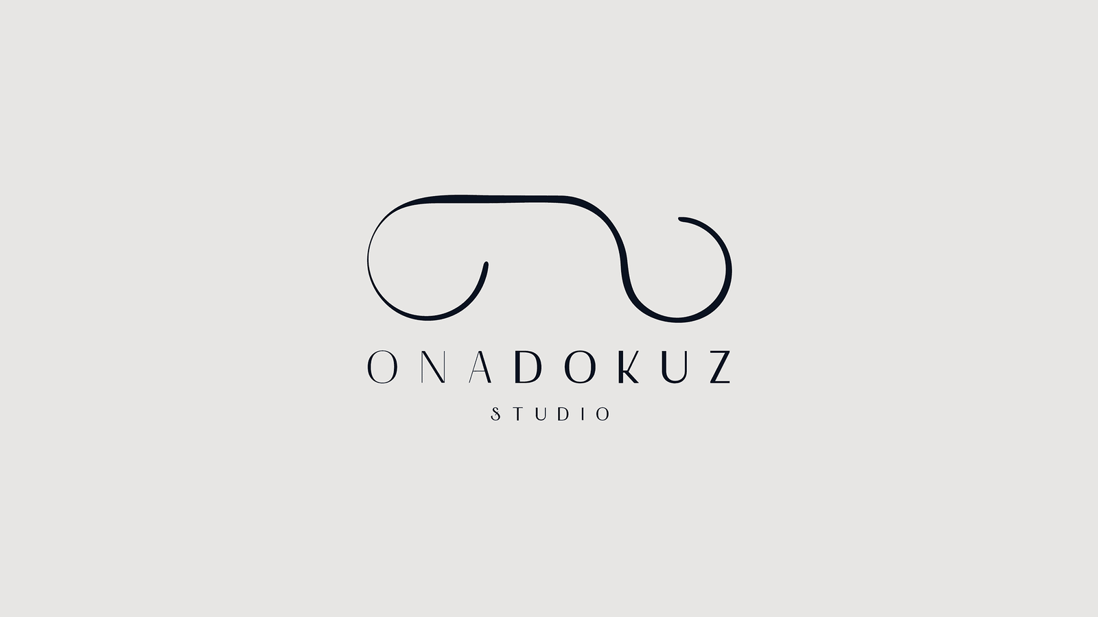 Onadokuz Studio marka kimliği